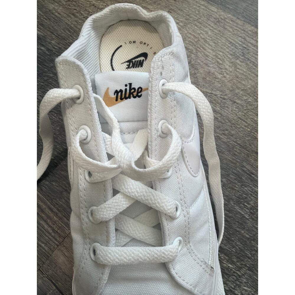 Nike Women’s Court Legacy Mule Sneakers SZ 8.5 - Picture 5 of 9